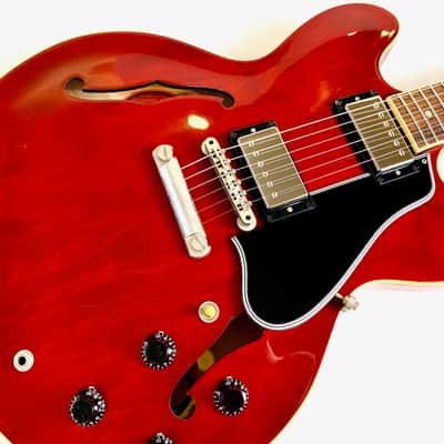 Gibson ES-335 Dot 2006 Cherry image 9