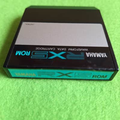 Yamaha RX-5 Sound ROM Card image 3