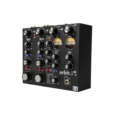 Union Audio orbit.2 LE fx [Built-in Effects, 2-channel, Rotary, Analog DJ Mixer] (Union Audio) image 6