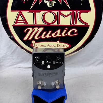 Mr. Black Eclipse Reverb Pedal image 1