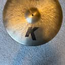 Zildjian 20" K Series Heavy Ride Cymbal 1988 - 2020 - Traditional