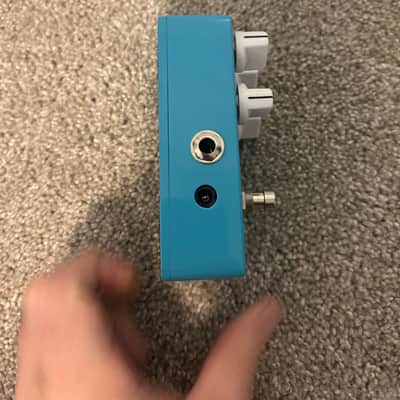 Caline CP-12 Pure Sky Overdrive 2010s - Blue image 3