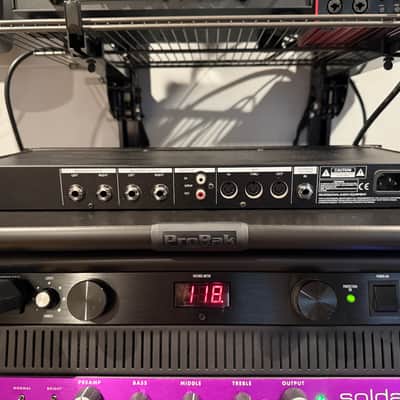 TC Electronic D-Two Multi-Tap Delay 2010s - Black image 6