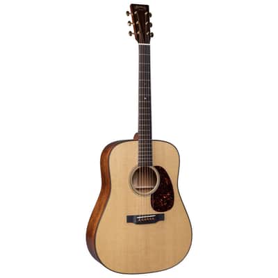 Martin D-18 Modern Deluxe Acoustic Guitar image 2