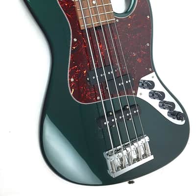 Sadowsky NYC Vintage 5-21 P/J - 2017 - Sherwood Green image 12
