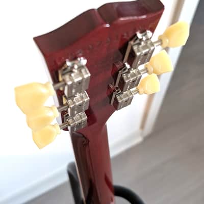 Les Paul Traditional  2012 - Iced Tea image 16