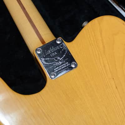 Washburn USA Telecaster 1993' image 9
