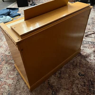1957 Hammond C3 Organ image 3