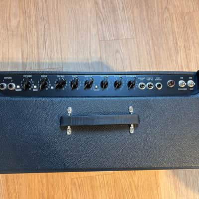 Fender Hot Rod Deluxe III 3-Channel 40-Watt 1x12" Guitar Combo 2010 - 2017 - Black image 2