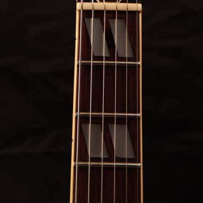 Greco FA 700 with Graph Tech Piezo Tunomatic, Graph Tech Ghost Hexpander with acousti phonic preamp, Roland GR 55 Guitar Synthesizer image 9
