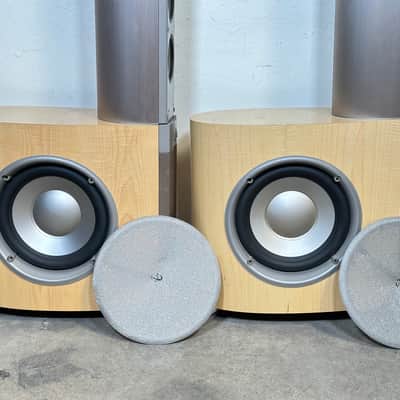 Infinity Prelude MTS Powered Tower Speaker Pair image 15