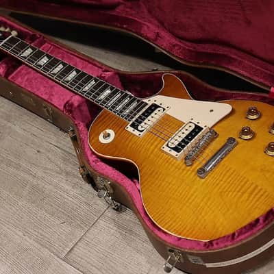 Gibson Collector’s Choice CC#4 Sandy Aged Dirty Lemon 2012 image 3