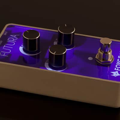 Foxgear Futura Delay/Reverb image 7