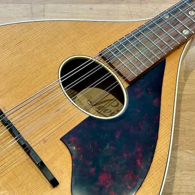Levin Model 158 1968 - Natural Gloss image 4