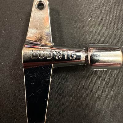 VINTAGE Ludwig Classic Drum Key, P41, 1970s - MINT image 5