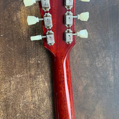 Gibson Custom Shop '59 Les Paul 60th Anniversary 2019 - Kindred Burst VOS - R9 1959 Historic Reissue image 9