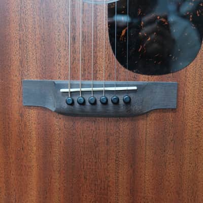 Martin 000-15E Acoustic Electric 2024 Mahogany Mexico w/ Gig Bag image 6