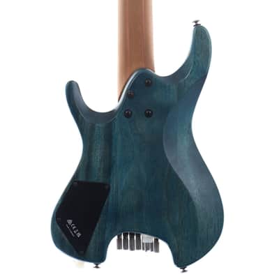 Ibanez Q547PB Cosmic Blue Low Gloss [I240614010] (06/15) image 4