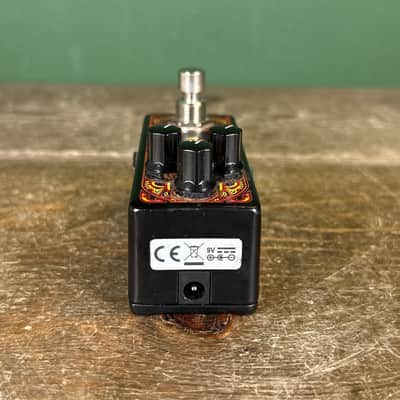Dunlop JHW4 Jimi Hendrix Signature '69 Psych Series Fuzz Mini 2020 - Present - Graphic image 7
