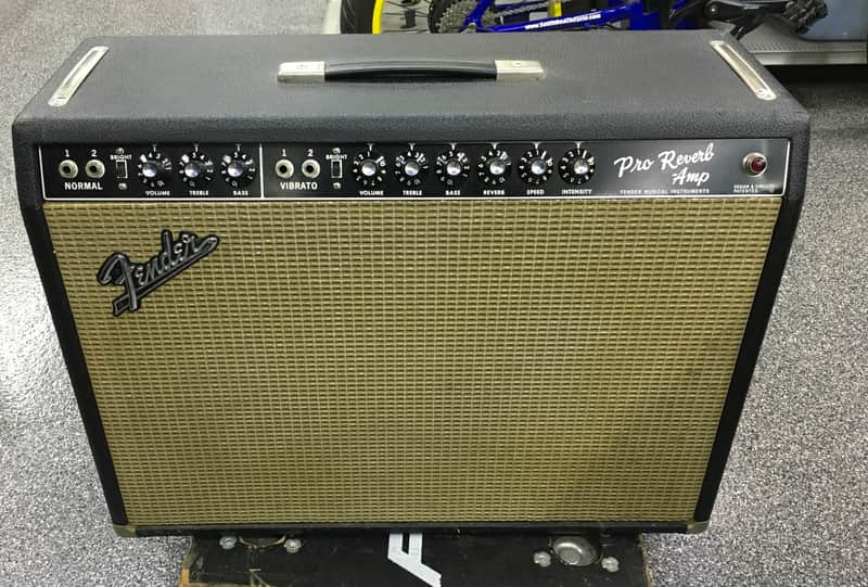 Fender Pro Reverb  1967 image 1