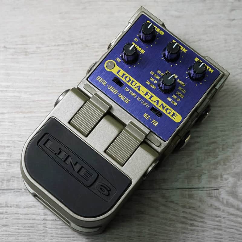 Line 6 ToneCore Liqua-Flange Flanger | Reverb Canada