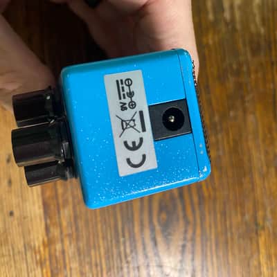 MXR M294 Sugar Drive Mini 2018 - Present - Blue image 5