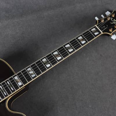Ibanez Joe Pass JP20 - Brown Sunburst - 2nd Hand image 14