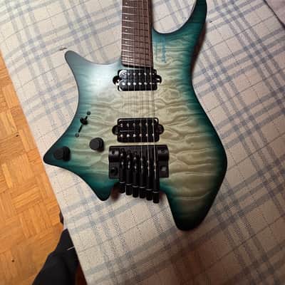 Boden NX 6T Lefty Community Drop 2309 Glacier Blue Model code: BD6TCT-23LFT-R-Q-BL image 4