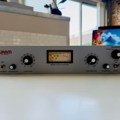 Warm Audio WA-2A Leveling Amplifier 2016 - Present - Gray image 1