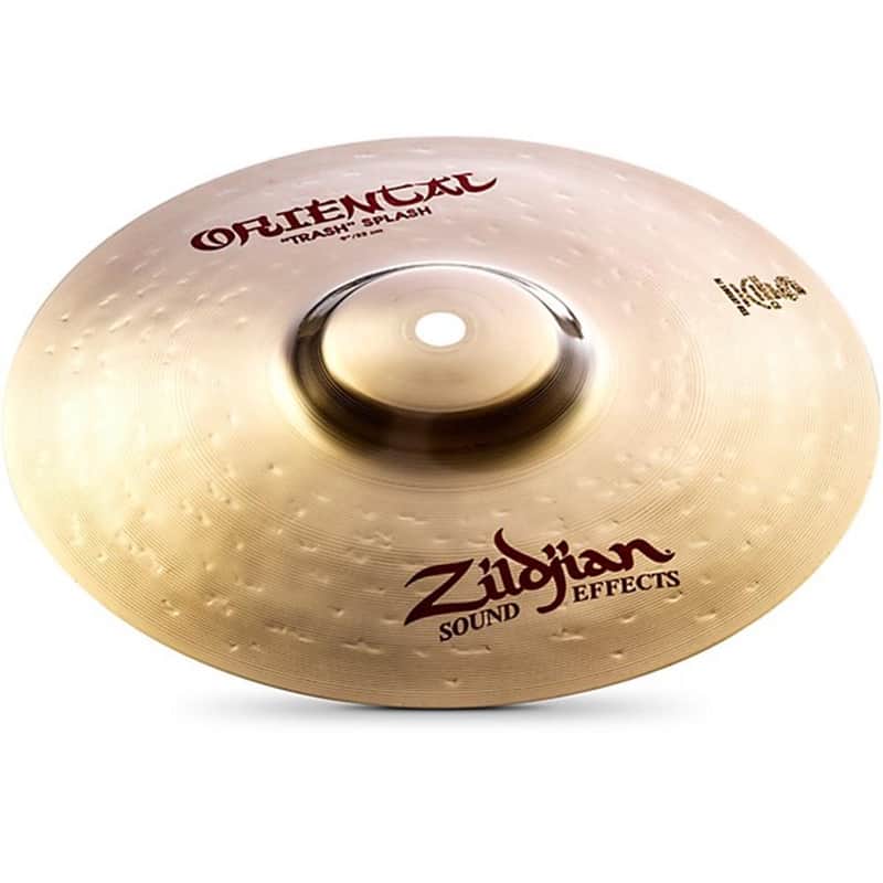 Zildjian 9" FX Trash Splash image 1