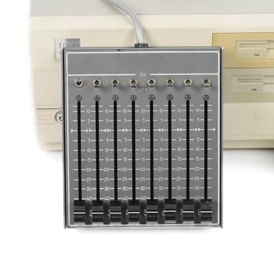 Harrison MR4 40/28 Mixing Console Owned by Portugal. The Man image 25