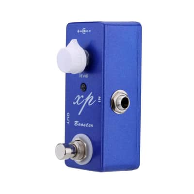 Mosky Audio XP Booster Clean Boost Guitar Effect Pedal (Price includes the import duty for US buyer) image 3