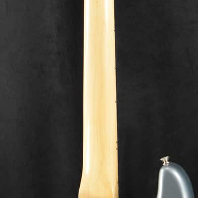 Mint Fender '68 Stratocaster DLX Closet Classic - Aged Blue Ice Metallic image 9
