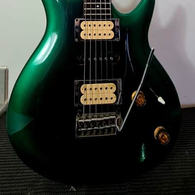 1987 Ibanez Maxxas MX3 – Black Hall (“Black Hole”) Vintage – Made in Japan (Fujigen) image 2