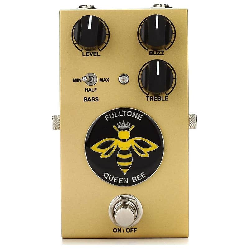 Fulltone Custom Shop Queen Bee Germanium Fuzz image 1