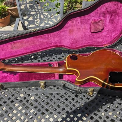 'REDUCED' Gibson Les Paul Custom 1974 - Cherry Red image 19