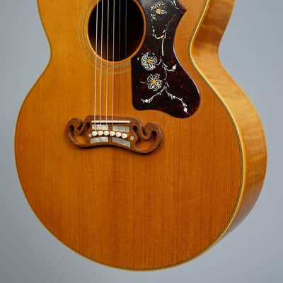 Gibson 1958 Style J-200 Natural 1996 - Natural image 3