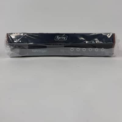 Behringer 646 Spring Reverberation Module 2024 - Present - Metal image 7