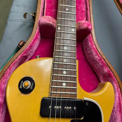 Gibson Les Paul Special 1956 - TV Yellow # 6 12139 image 4