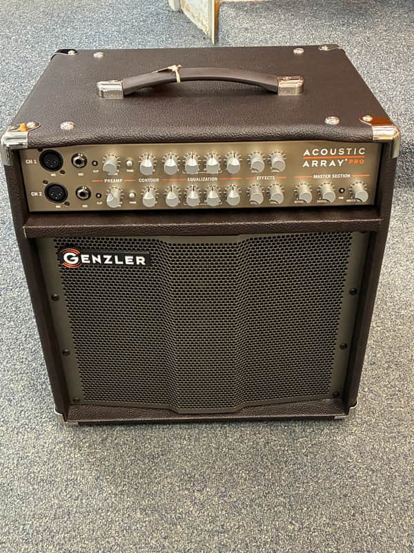 Genzler Amplification 150W Acoustic Array PRO Amp 2026 image 1