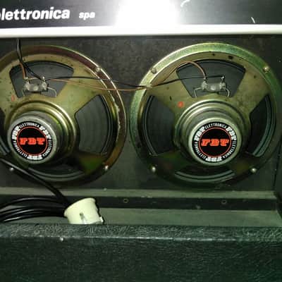 FBT mm25-g Guitar Amp image 5