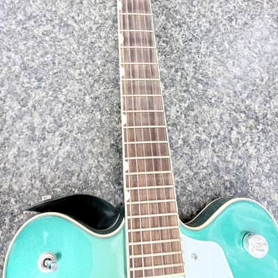 Gretsch G5622t - Green image 3