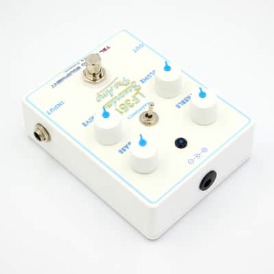 TSL Studio Equipment LF351 Baxandall EQ Pre Amp PCB Board Kit 2025 guitar pedal - PCB Board with Components image 6
