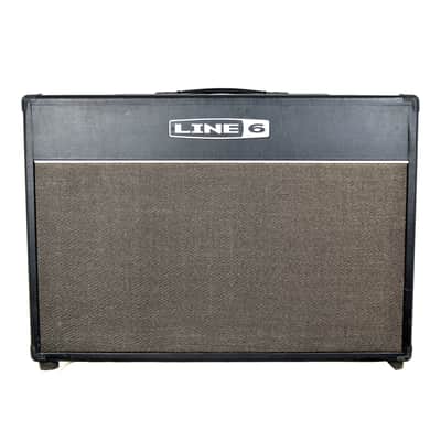 Line 6	Vetta II 150-Watt 2x12" Stereo Digital Modeling Guitar Combo