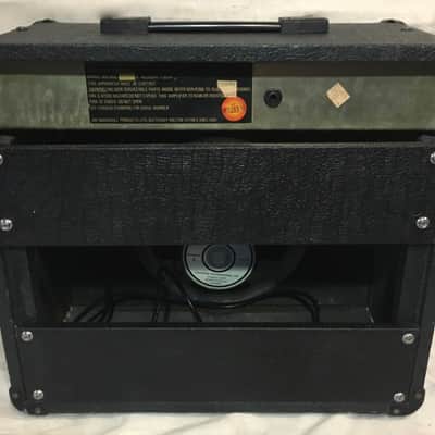 80's Marshall Lead 20 JCM 800 1x10 Amp, Orig Celestion, Super Clean, Killer Tone image 2