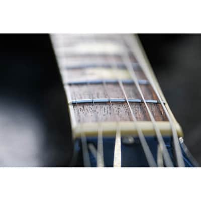 1994 Orville by Gibson LPS-57C wine red image 18