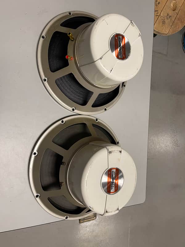 Electro Voice SRO 15 Pair image 1