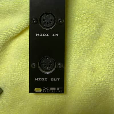 XOR Electronics NerdSeq with several expanders Around 2018-2026 - Black image 2