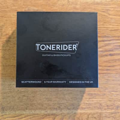 Tonerider Alnico 2 Blues Strat pickup Set/Right handed image 2