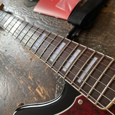 Fender Japan Discontinued Ltd FSR Jazzmaster Alder Body Maple Traditional 60's Blocks & Binding image 13